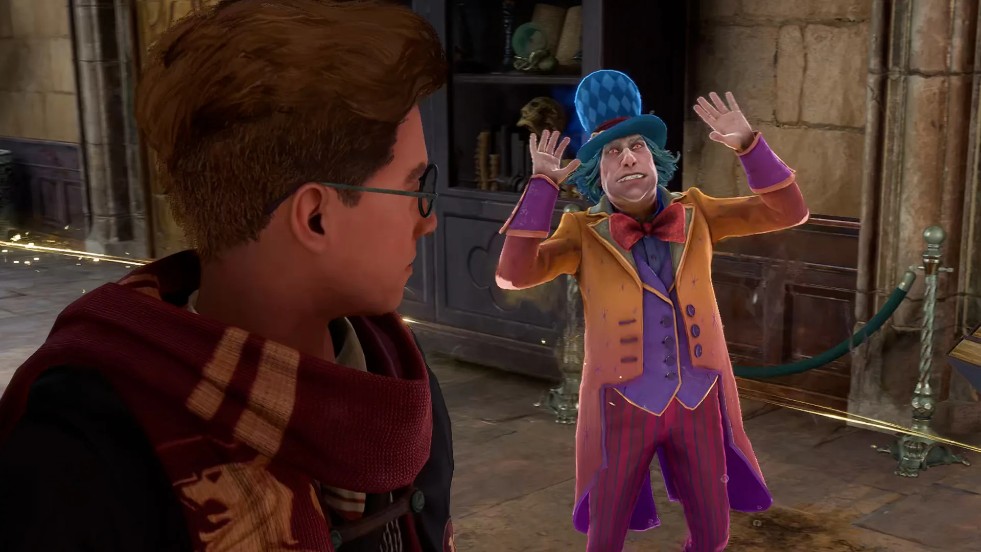 Harry Potter Dizisinde Peeves Heyecanı: Rik Mayall Mirası ve Yeni Oyuncu Harry Potter Dizisinde Peeves Heyecanı: Rik Mayall Mirası ve Yeni Oyuncu