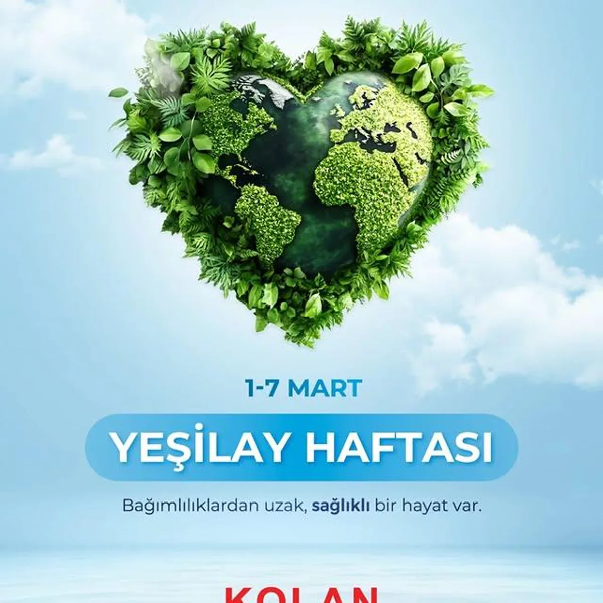 17 Mart Yeşilay Haftası: Bağımlılıklardan Uzak Sağlıklı Bir Yaşam 17 Mart Yeşilay Haftası: Bağımlılıklardan Uzak Sağlıklı Bir Yaşam