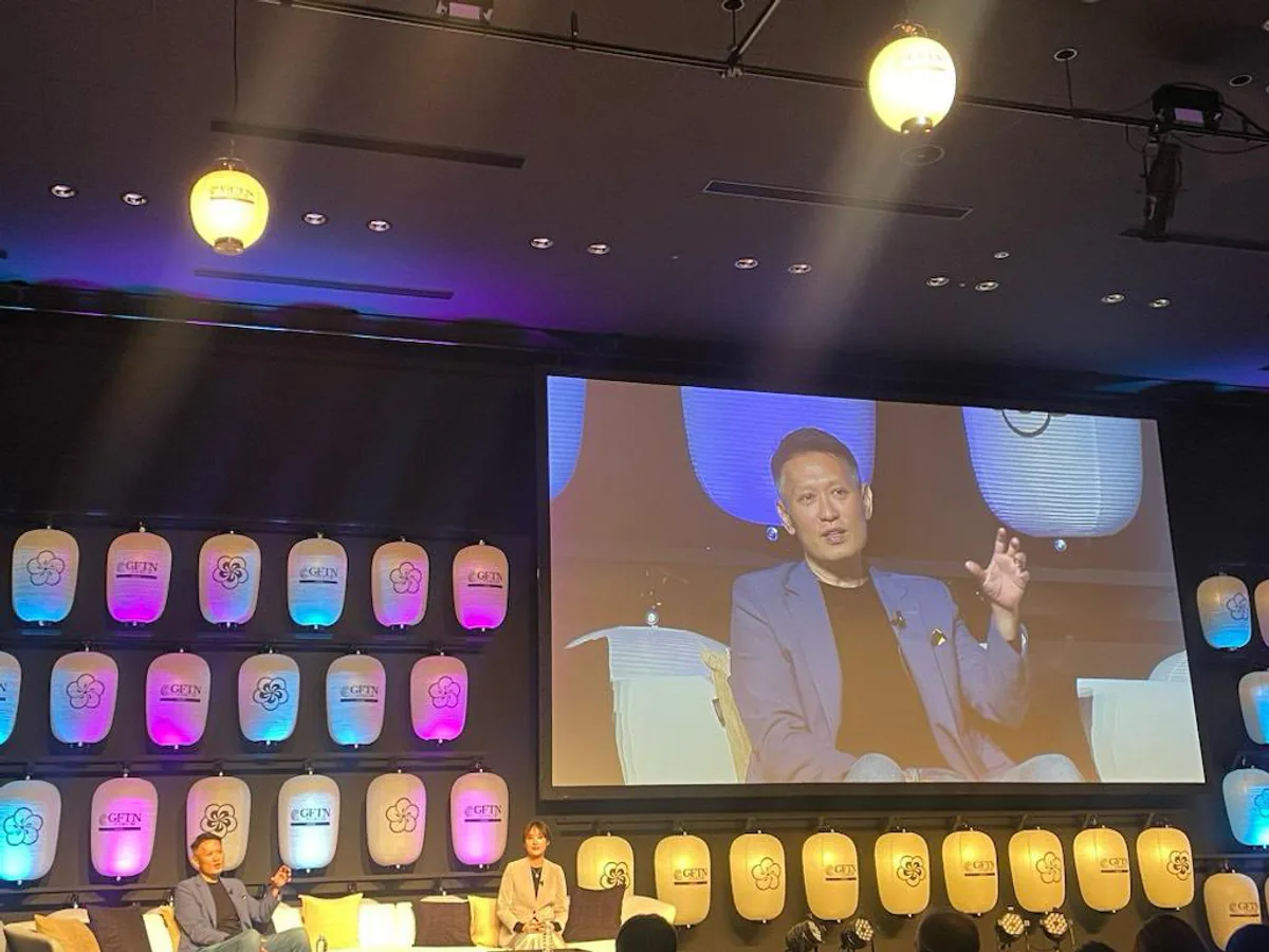 Binance CEO'su Richard Teng, Japon FinTech Festival'de Konuşuyor Binance CEO'su Richard Teng, Japon FinTech Festival'de Konuşuyor