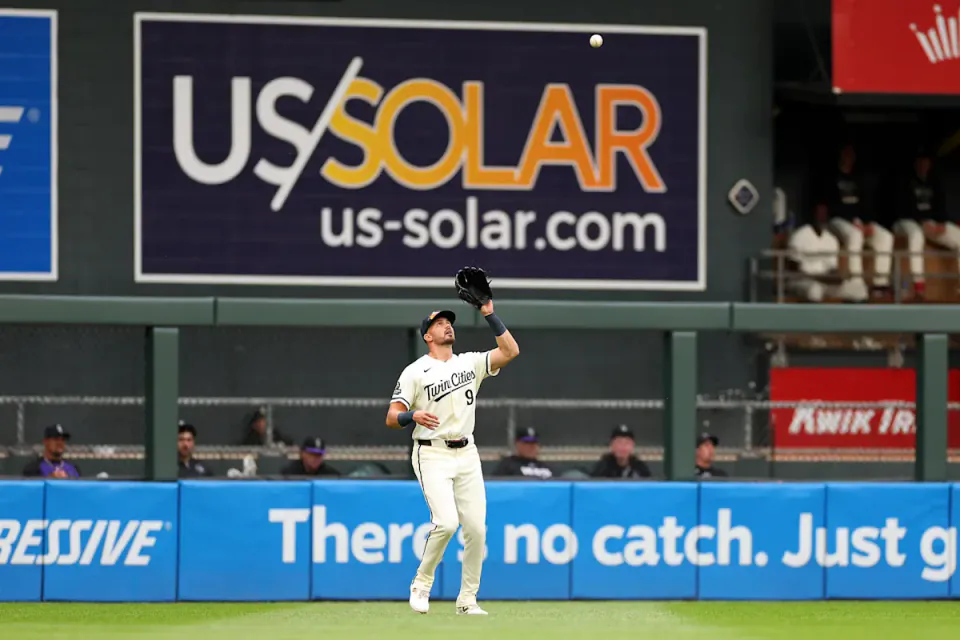 Minnesota Twins ve Houston Astros Karşı Karşıya: Play-off Yarışında Kritik Randevu görseli