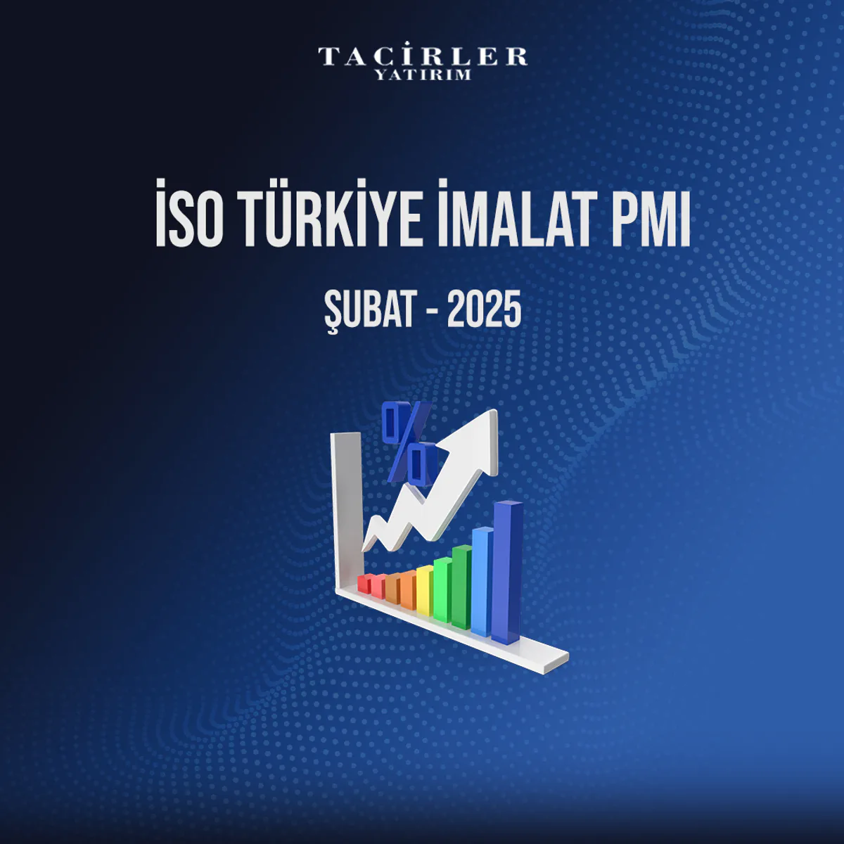 İmalat Endeksi Şubat Ayında Canlanma Sinyalleri Gösterdi İmalat Endeksi Şubat Ayında Canlanma Sinyalleri Gösterdi