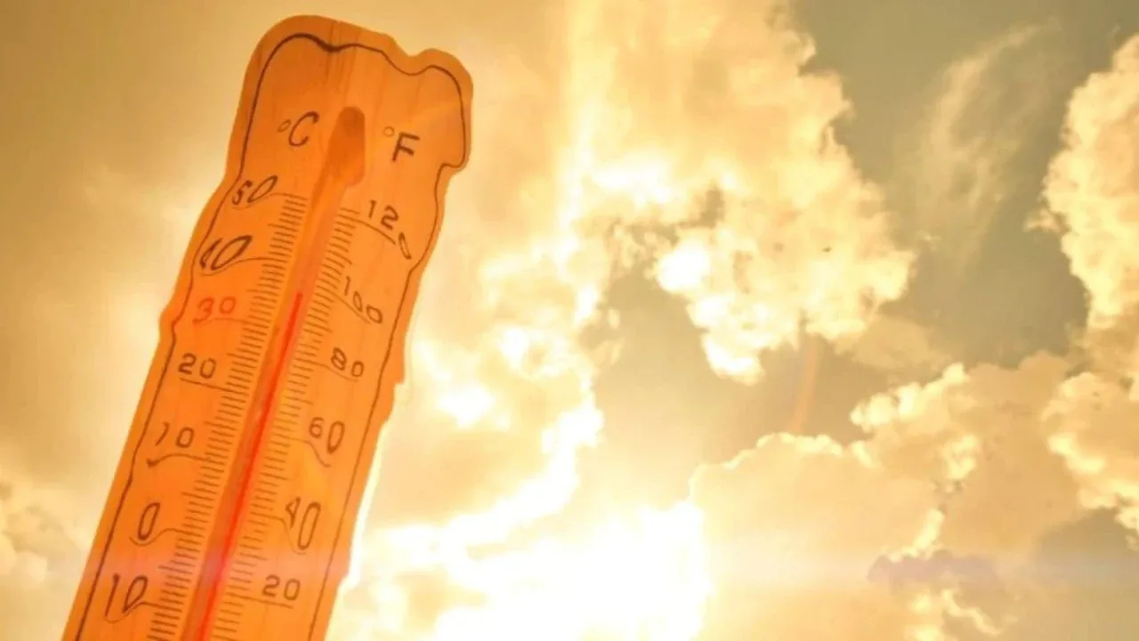 Meteoroloji'den Ankara İçin Aşırı Sıcak Uyarısı: 24 Temmuz Hava Durumu Meteoroloji'den Ankara İçin Aşırı Sıcak Uyarısı: 24 Temmuz Hava Durumu