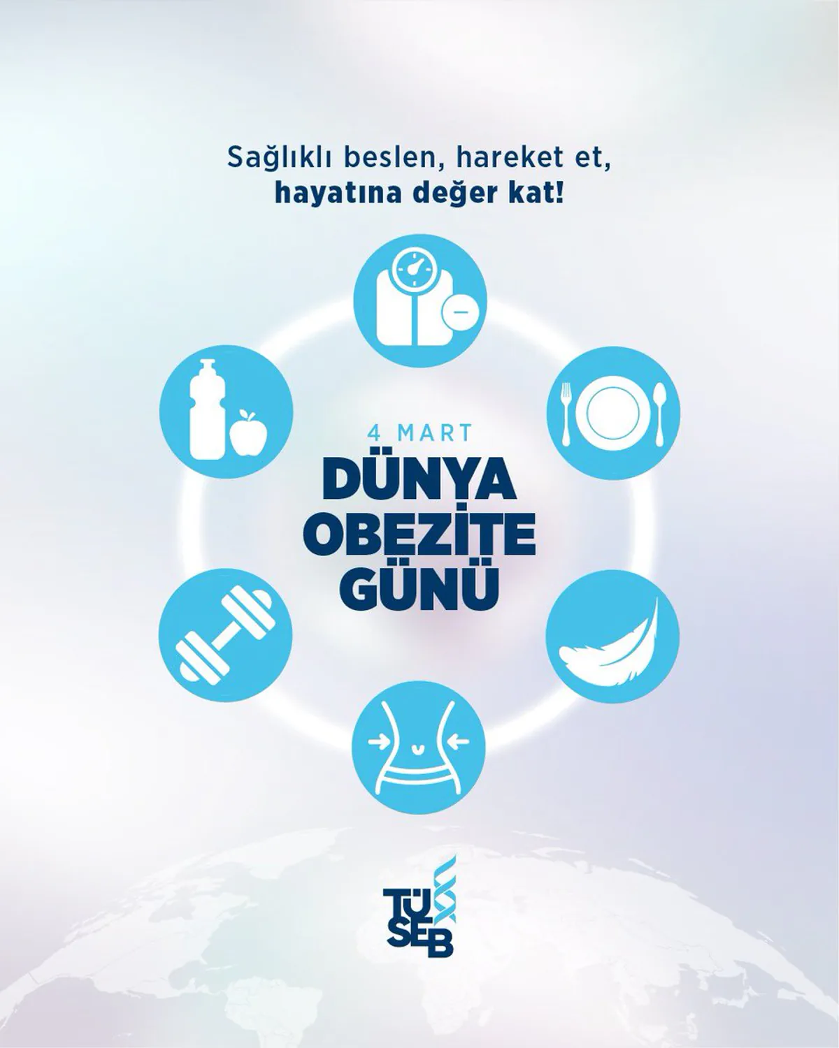 Dünya Obezite Günü: Sağlıklı Yaşam İçin Adımlar Dünya Obezite Günü: Sağlıklı Yaşam İçin Adımlar