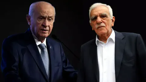 Siyasi Dengeleri Değiştirecek Görüşme: Ahmet Türk'ten Bahçeli Açıklaması