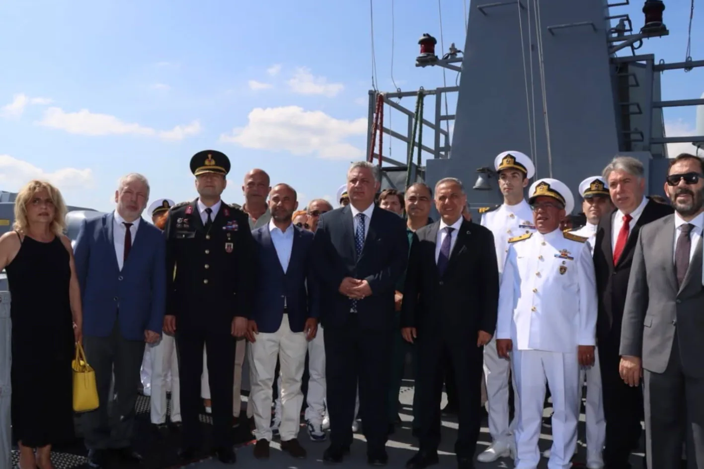 Yalova'nın Kurtuluş Coşkusu: 105. Yıl Dönümü Kutlamaları Başladı Yalova'nın Kurtuluş Coşkusu: 105. Yıl Dönümü Kutlamaları Başladı