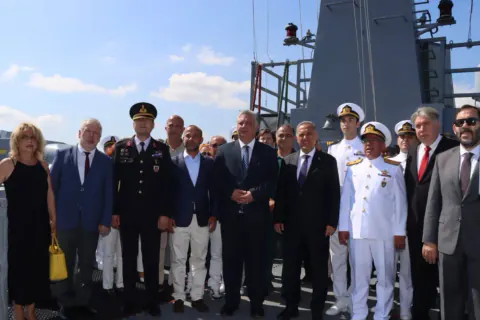 Yalova'nın Kurtuluş Coşkusu: 105. Yıl Dönümü Kutlamaları Başladı Yalova'nın Kurtuluş Coşkusu: 105. Yıl Dönümü Kutlamaları Başladı