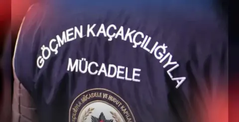 33 ilde eşzamanlı operasyon: 2 bin 822 düzensiz göçmen yakalandı, 45 kaçakçı tutuklandı