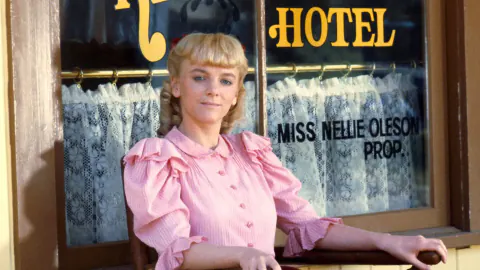 Little House on the Prairie'nin Nellie'si Yıllar Sonra Şaşırtan Dönüşüyle Döndü