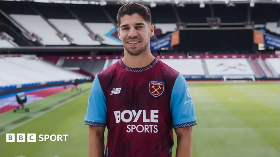 West Ham, Manor Solomon Transferini Bitirdi: 3 Yıllık Sözleşme Sağlandı görseli