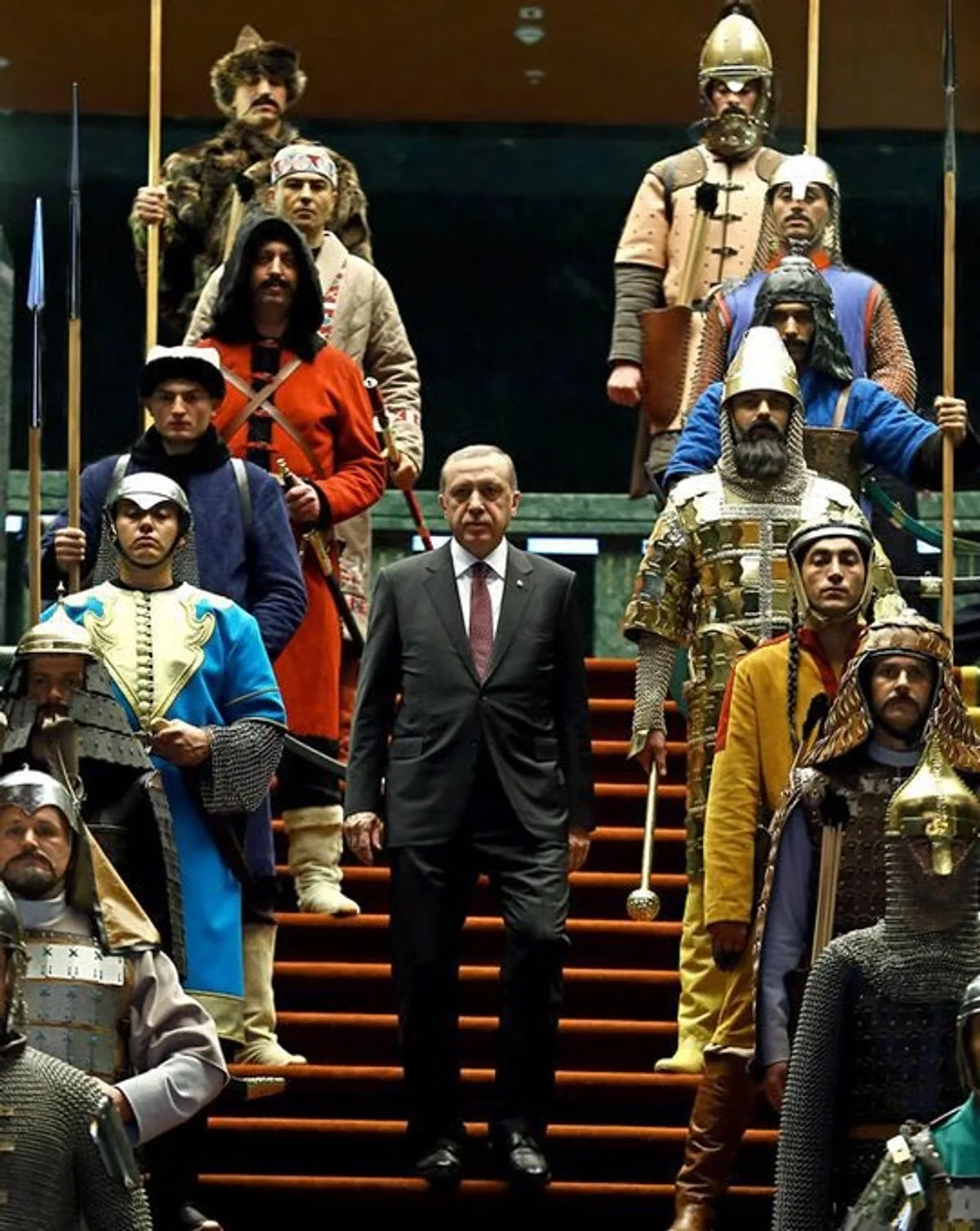 Çin ve Azerbaycan'dan Türk Dünyasına Destek: Erdoğan'ın Rolü Övüldü Çin ve Azerbaycan'dan Türk Dünyasına Destek: Erdoğan'ın Rolü Övüldü