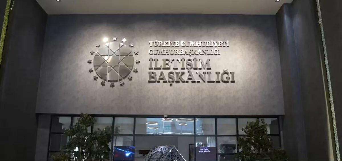 Cumhurbaşkanlığı İletişim Başkanlığı, 'Stratejik İletişimde Yeni Akımlar' Paneli Düzenledi Cumhurbaşkanlığı İletişim Başkanlığı, 'Stratejik İletişimde Yeni Akımlar' Paneli Düzenledi