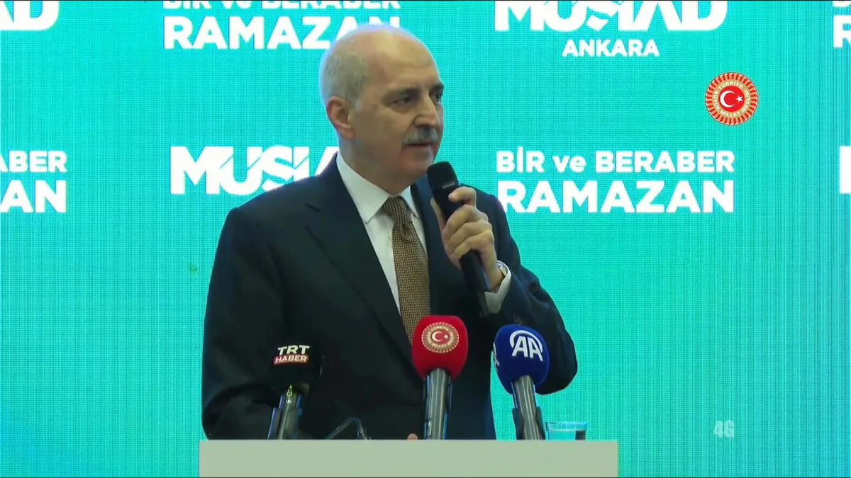 MÜSİAD Ankara'da Terörsüz Bir Türkiye İçin İftara Davet Etti MÜSİAD Ankara'da Terörsüz Bir Türkiye İçin İftara Davet Etti