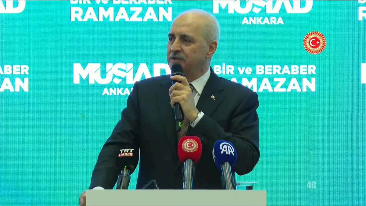 MÜSİAD Ankara'da Gelecek Tasarımı Konulu İftara Katıldı MÜSİAD Ankara'da Gelecek Tasarımı Konulu İftara Katıldı