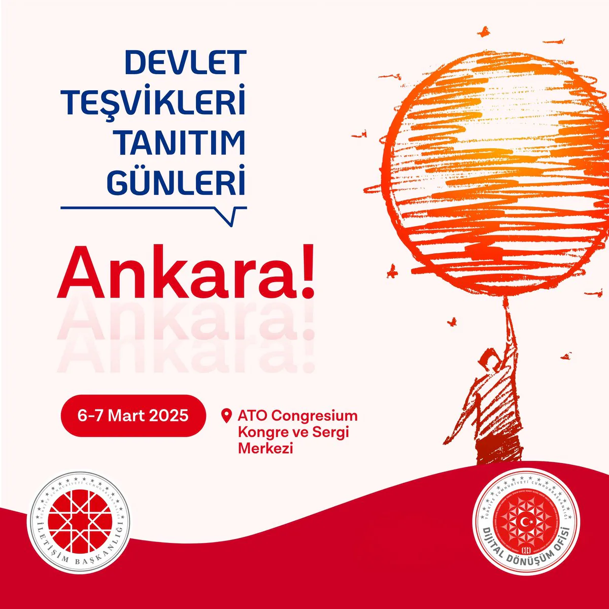 Devlet Teşvikleri Tanıtım Günleri: Dijital Dönüşüm Odaklı Etkinlik Devlet Teşvikleri Tanıtım Günleri: Dijital Dönüşüm Odaklı Etkinlik
