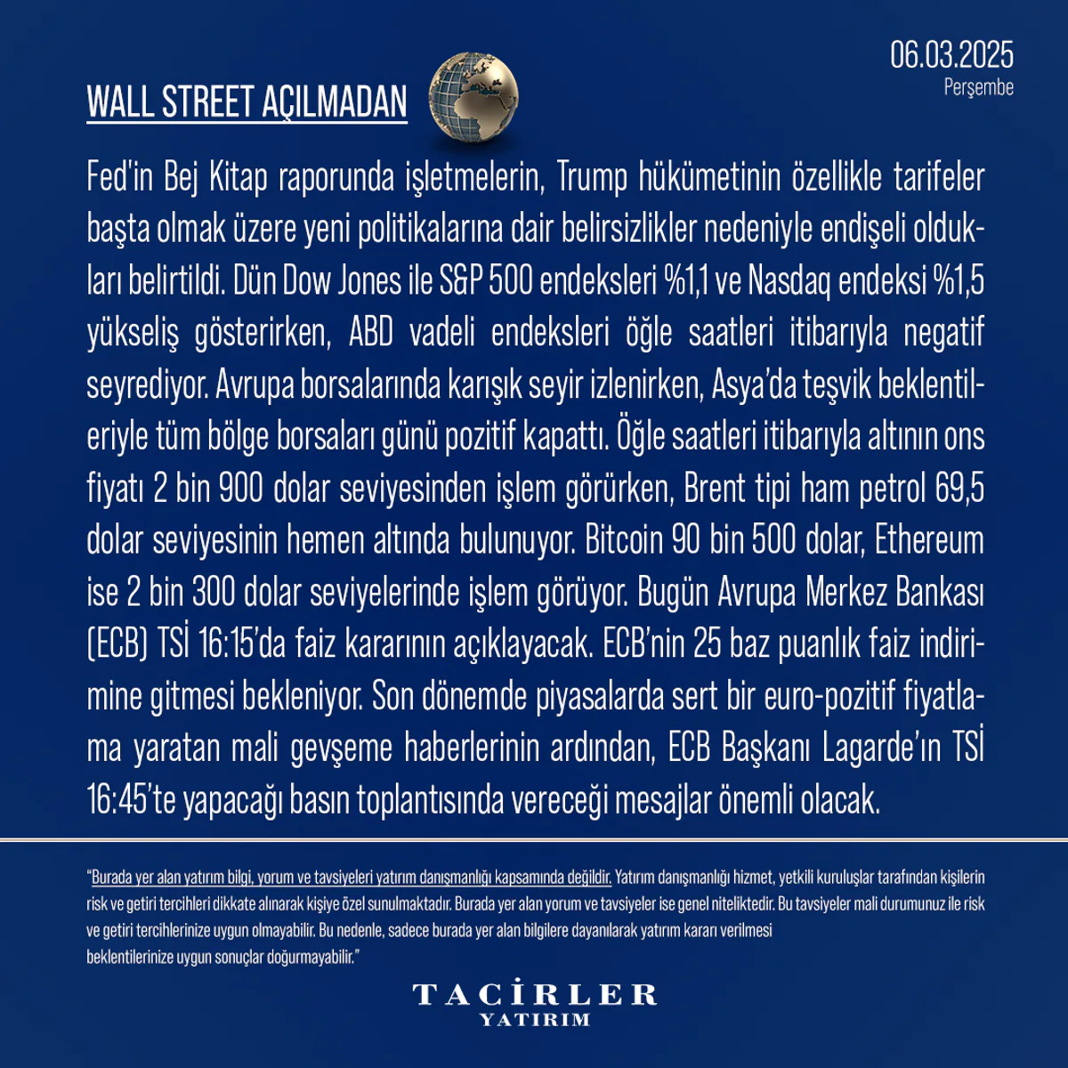 ABD Ekonomisi İstihdam Verileri ile Büyüme Endişelerini Dengeledi ABD Ekonomisi İstihdam Verileri ile Büyüme Endişelerini Dengeledi