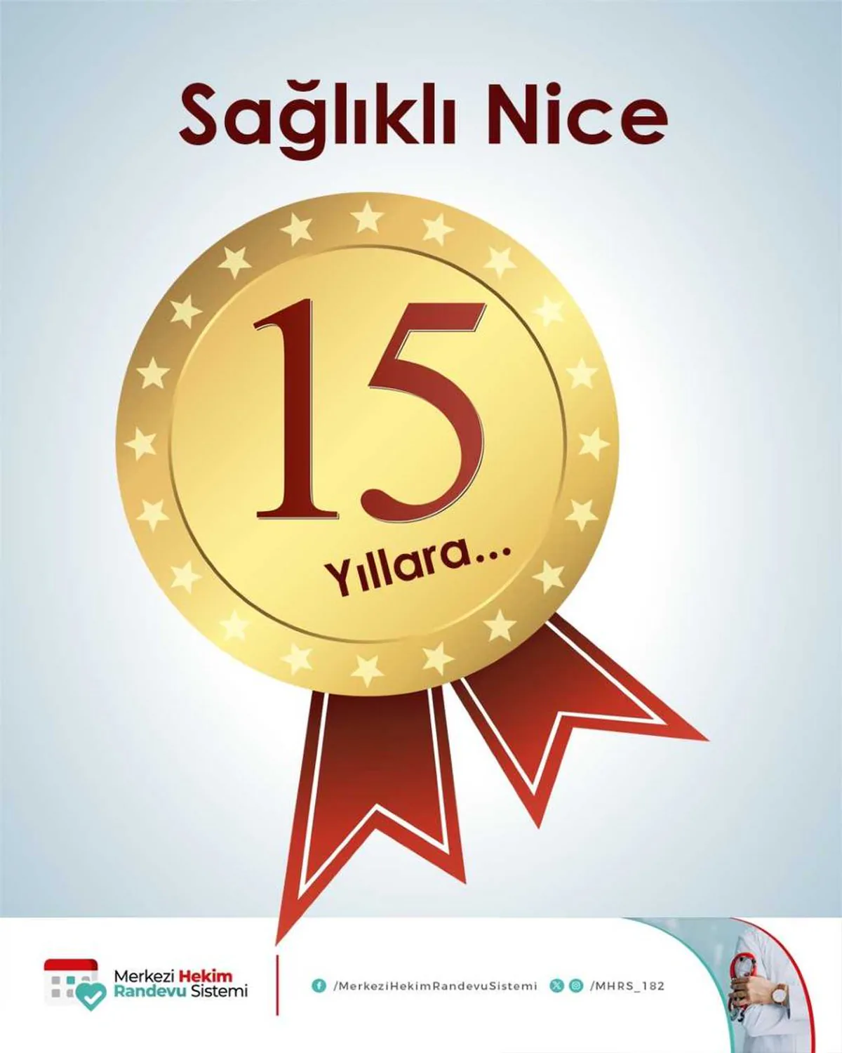 Merkezi Hekim Randevu Sistemi (MHRS): Türkiye'nin Sağlık Teknolojisinde 15 Yıllık Yolculuk Merkezi Hekim Randevu Sistemi (MHRS): Türkiye'nin Sağlık Teknolojisinde 15 Yıllık Yolculuk