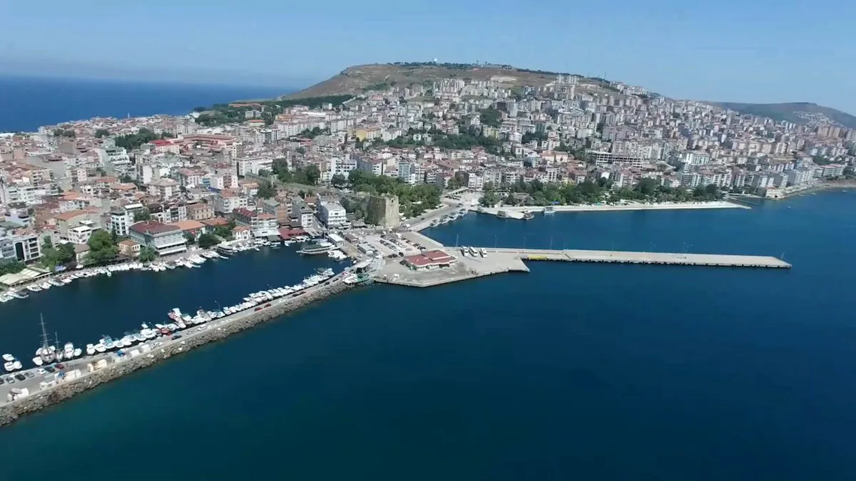 Sinop'ta Son 22 Yılda Tamamlanan 65 Su Yapısı: Çiftçilere Bereket Getirdi Sinop'ta Son 22 Yılda Tamamlanan 65 Su Yapısı: Çiftçilere Bereket Getirdi