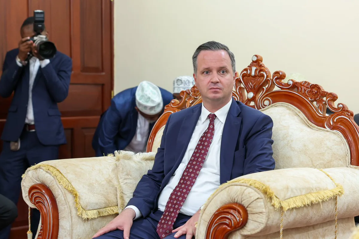 TİKA, Zanzibar Başmüftüsü ile İşbirliği Konularını Görüştü TİKA, Zanzibar Başmüftüsü ile İşbirliği Konularını Görüştü