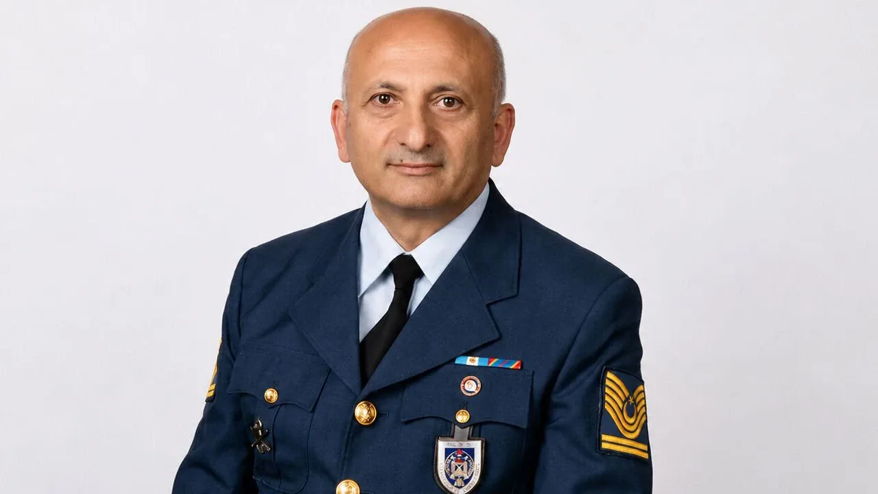 Emekli Astsubay Haydar Yetgin hayatını kaybetti: Cenaze töreni ne zaman? Emekli Astsubay Haydar Yetgin hayatını kaybetti: Cenaze töreni ne zaman?