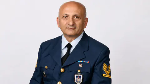 Emekli Astsubay Haydar Yetgin hayatını kaybetti: Cenaze töreni ne zaman? Emekli Astsubay Haydar Yetgin hayatını kaybetti: Cenaze töreni ne zaman?