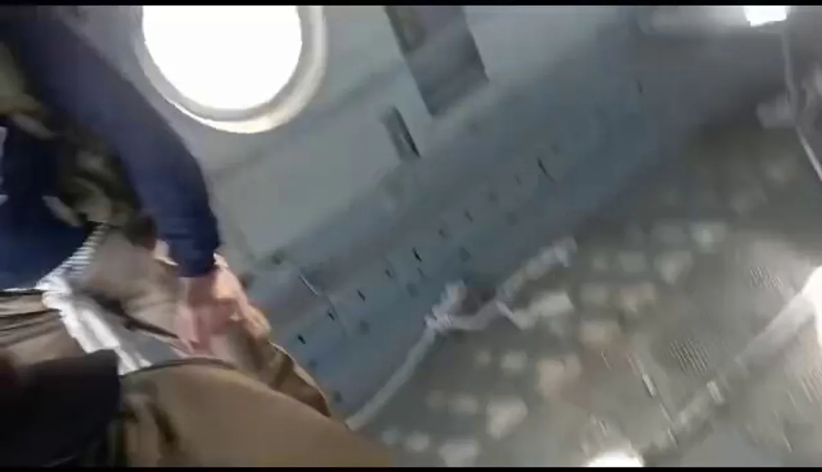 Çin, Suriye'deki Askeri Operasyonları Yorumladı: Rejim Milislerine Hedef Olan Bombalamalar Çin, Suriye'deki Askeri Operasyonları Yorumladı: Rejim Milislerine Hedef Olan Bombalamalar