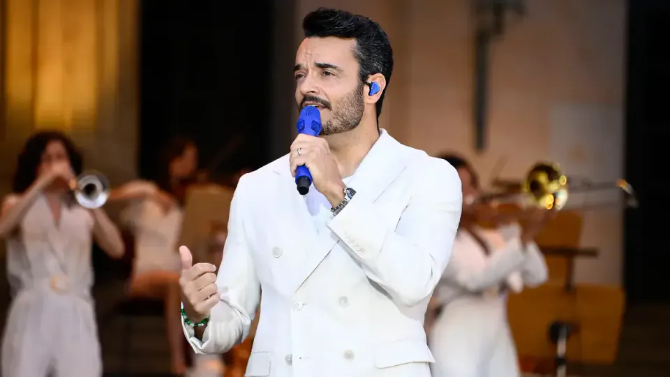 Giovanni Zarrella Show, '4. Schlagernacht der Stars' Programını Değiştirdi görseli