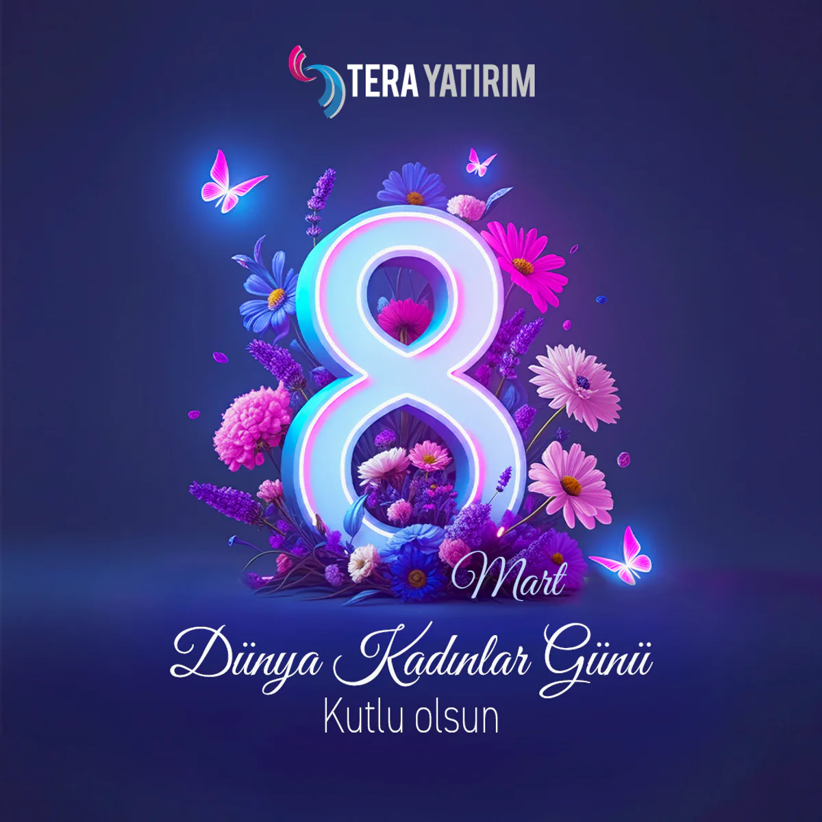Dünya Kadınlar Günü: Tera Yatırım Kadınları Güçlendiriyor Dünya Kadınlar Günü: Tera Yatırım Kadınları Güçlendiriyor