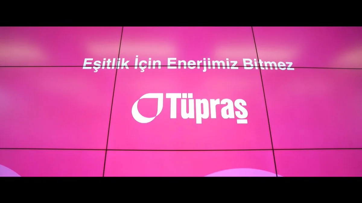 Tüpraş 8 Mart Dünya Kadınlar Günü Etkinliği: İlham Veren Kadın Liderlerle Buluşma Tüpraş 8 Mart Dünya Kadınlar Günü Etkinliği: İlham Veren Kadın Liderlerle Buluşma