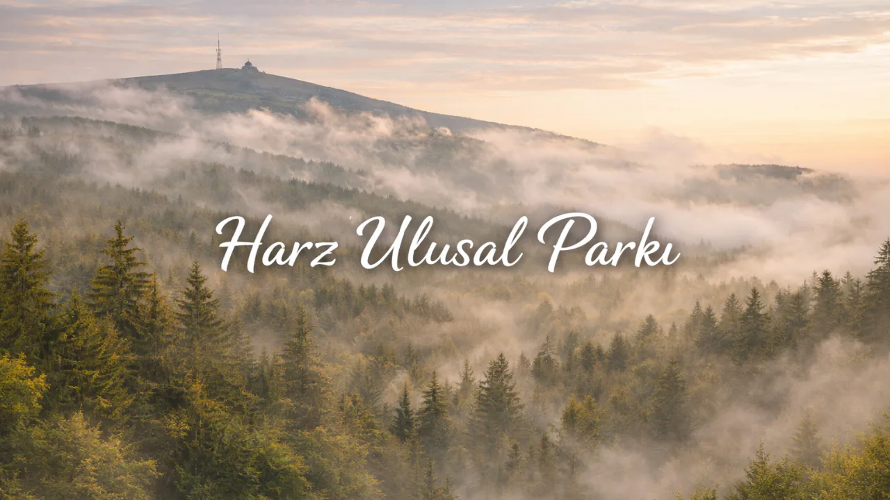 Almanya'nın Doğal Mirası: Müritz Milli Parkı'nın Ekolojik Dünyası Almanya'nın Doğal Mirası: Müritz Milli Parkı'nın Ekolojik Dünyası