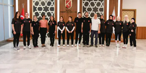 Mental ve Down Sporcular Türkiye Şampiyonası Konya'da Yapılacak