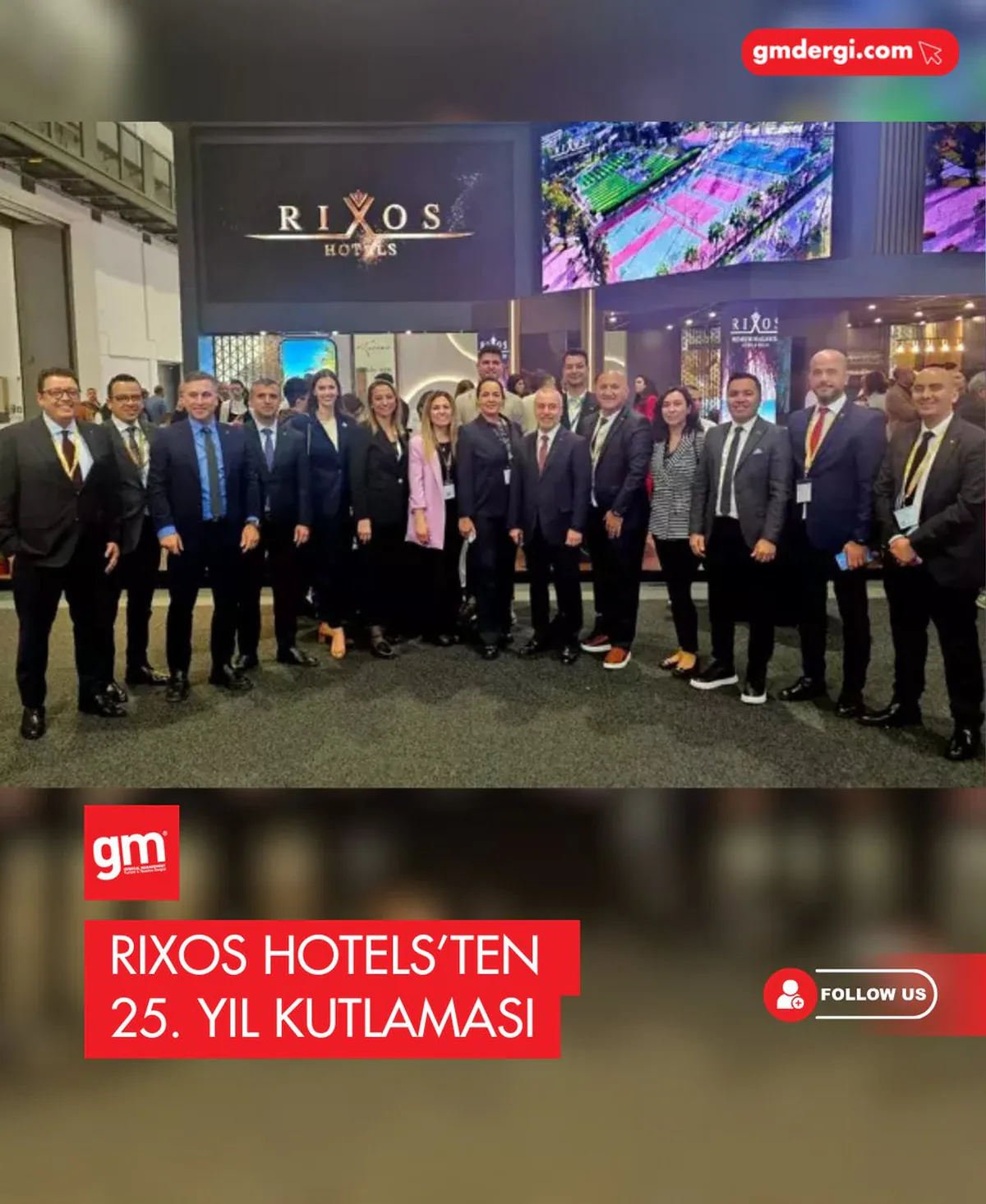 Rixos Otel Zinciri: Küresel Büyüme ve Misafirperverlik Standartları Rixos Otel Zinciri: Küresel Büyüme ve Misafirperverlik Standartları