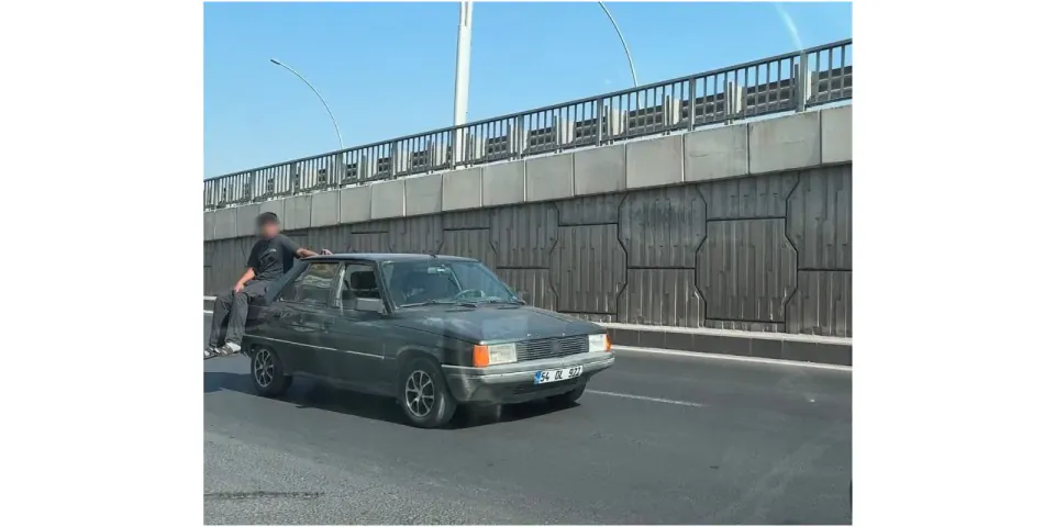 Diyarbakır'da tehlikeli direksiyon showu: 5 sürücüye ağır ceza, ehliyetler el kondu görseli
