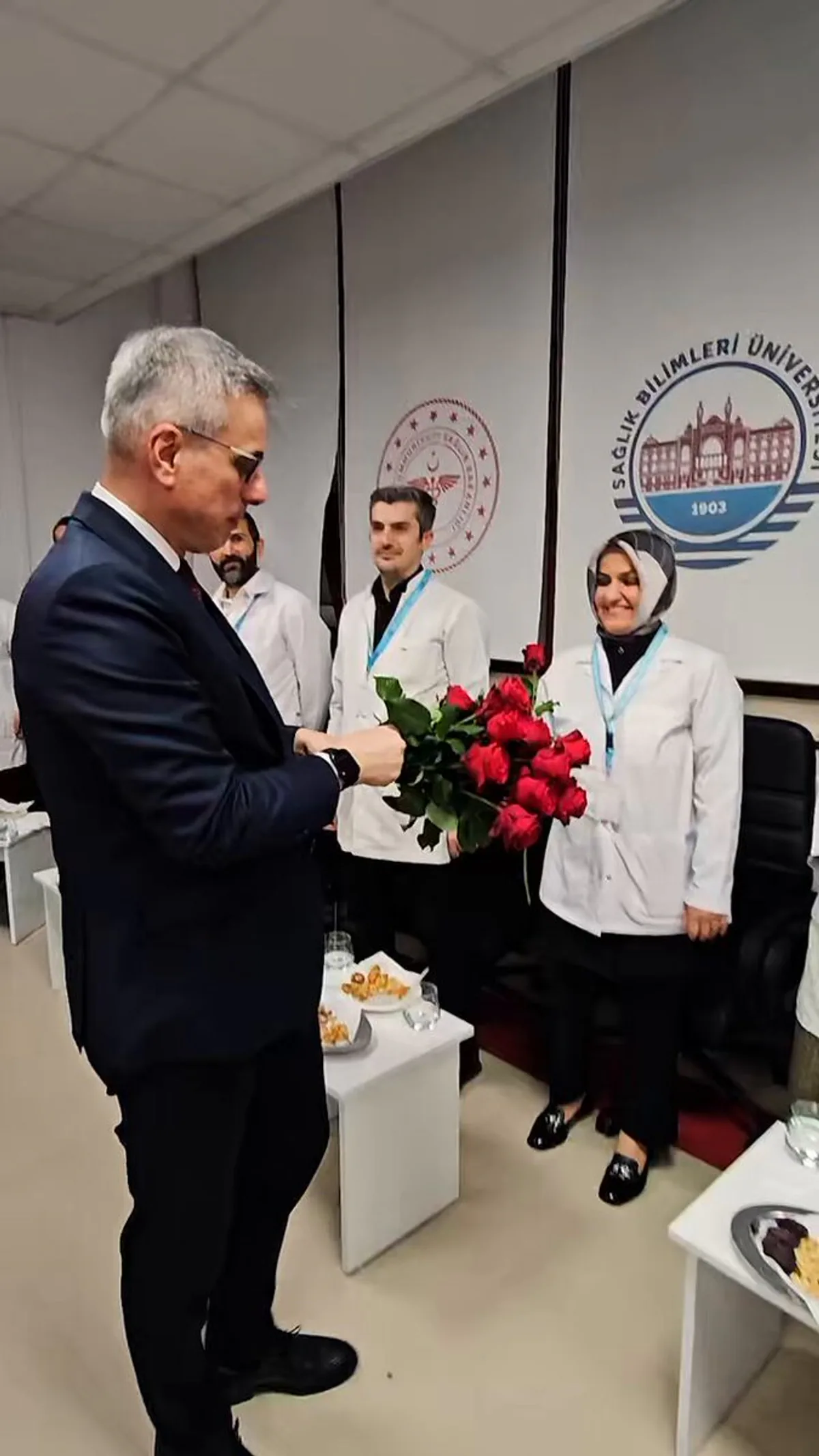 Prof. Dr. Kemal Memişoğlu: 8 Mart Dünya Kadınlar Günü'nü Kutluyor Prof. Dr. Kemal Memişoğlu: 8 Mart Dünya Kadınlar Günü'nü Kutluyor