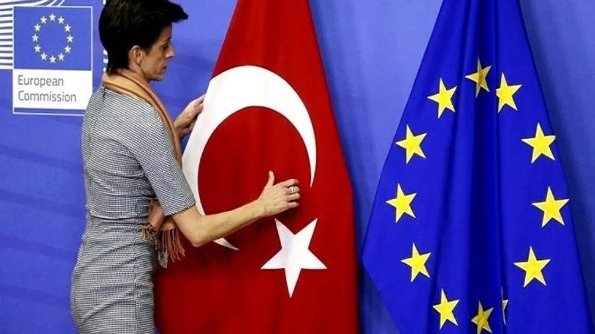 Türkiye'nin Katkıları: Avrupa'nın Güvenlik ve İstikrarına Önemli Bir Bağlantı Türkiye'nin Katkıları: Avrupa'nın Güvenlik ve İstikrarına Önemli Bir Bağlantı