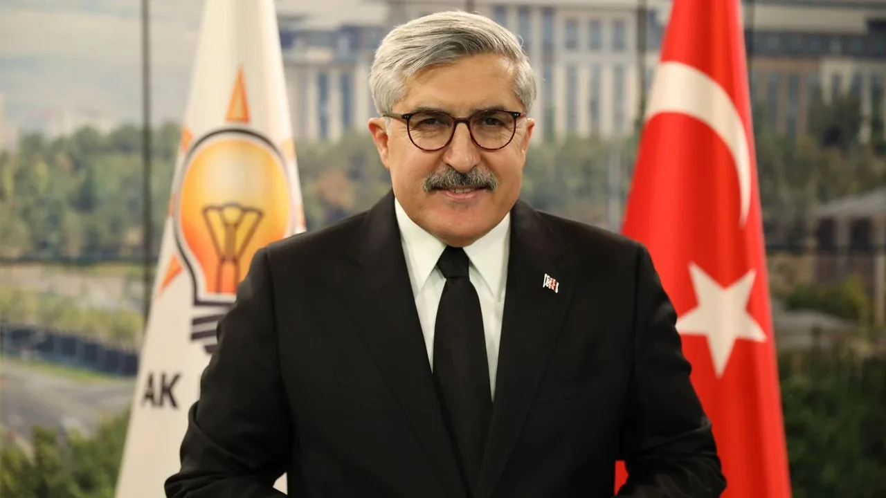 Hüseyin Yayman'dan Türk Dil Kurumu Kuruluş Yıl Dönümü Mesajı Hüseyin Yayman'dan Türk Dil Kurumu Kuruluş Yıl Dönümü Mesajı