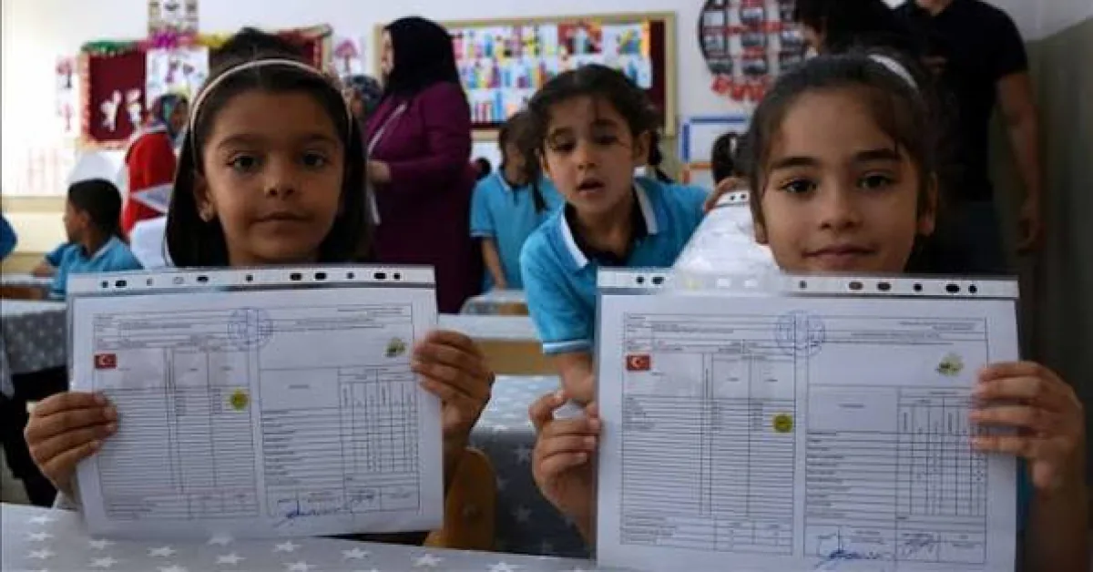 Okullar Ne Zaman Kapanıyor? 2026 Karne Tarihi ve Yaz Tatili