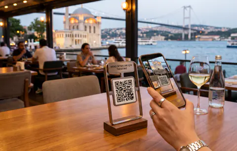 Restoran ve Kafelerde Menü Devrimi: Et Türü ve Kalori Bilgisi Zorunlu Oluyor