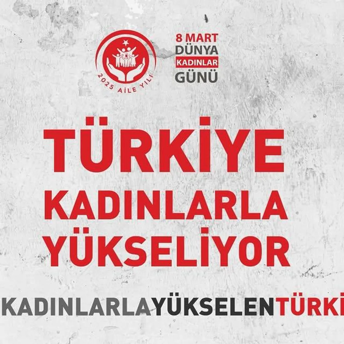 Sağlık Bakanlığı: Kadınlar Toplumun Temeli ve Türkiye'nin Geleceği Sağlık Bakanlığı: Kadınlar Toplumun Temeli ve Türkiye'nin Geleceği