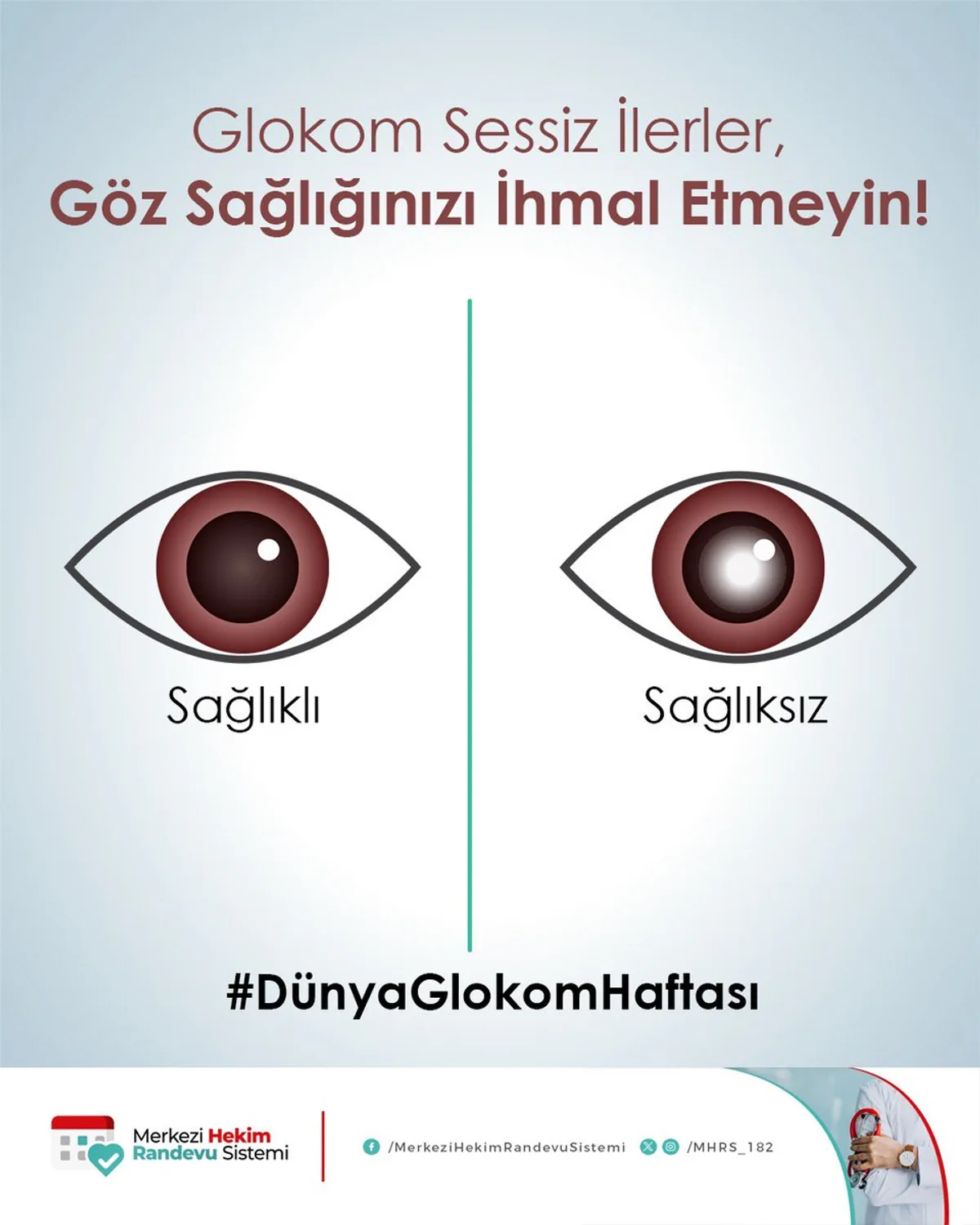 Sağlık Bakanlığı MHRS ile Glokomun Önemi: Erken Teşhis Hayati Önem Taşıyor Sağlık Bakanlığı MHRS ile Glokomun Önemi: Erken Teşhis Hayati Önem Taşıyor