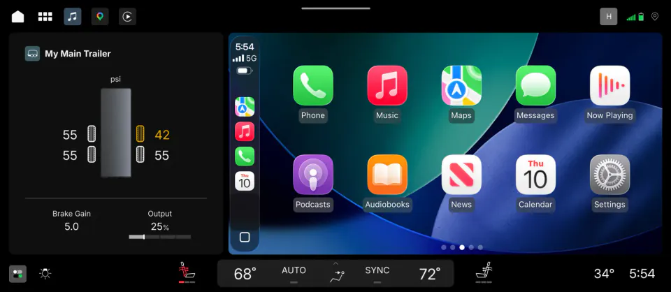 GM CarPlay'i elektrikli araçlara geri getirmiyor; benzinalı kamyonetler için güncelleme duyurdu görseli