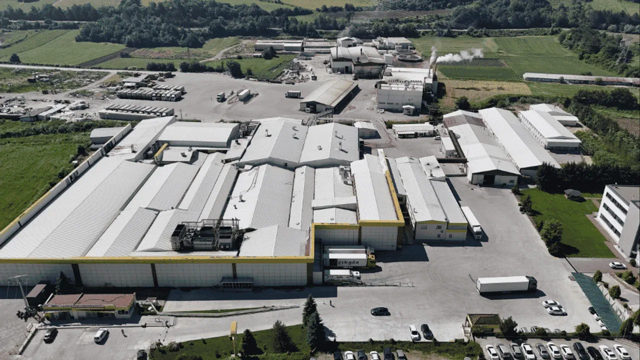 Bolu'nun Dev Markası Erpiliç, İSO 500 Listesinde 81. Sıraya Yükseldi