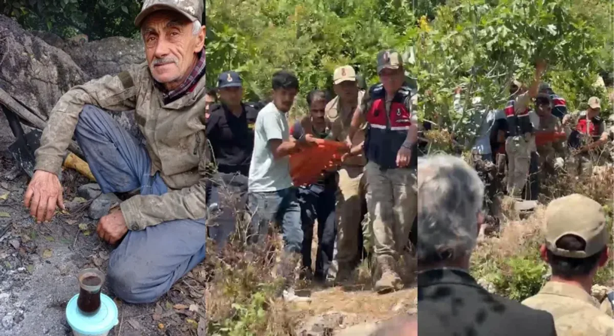 Hatay'da 15 Saatlik Nefes Kesen Arama: Kayıp Durdu Çelenk Bulundu Hatay'da 15 Saatlik Nefes Kesen Arama: Kayıp Durdu Çelenk Bulundu