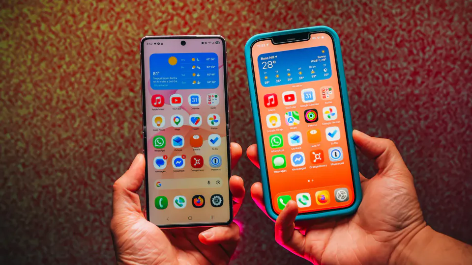 Apple'dan Android'e Geçiş Kolaylaştı: Samsung ve Google Yeni Adımı Attı görseli