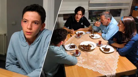İspanyol Erasmus öğrencisi Isaac: Kütahya'da evimi buldum, mantı hayatımın lezzeti oldu