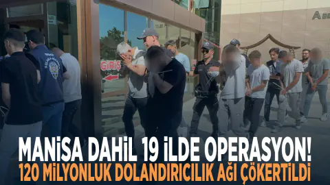 19 İlde Dev Siber Operasyon: 120 Milyon TL'lik Vurgun ve Kripto Tuzağı