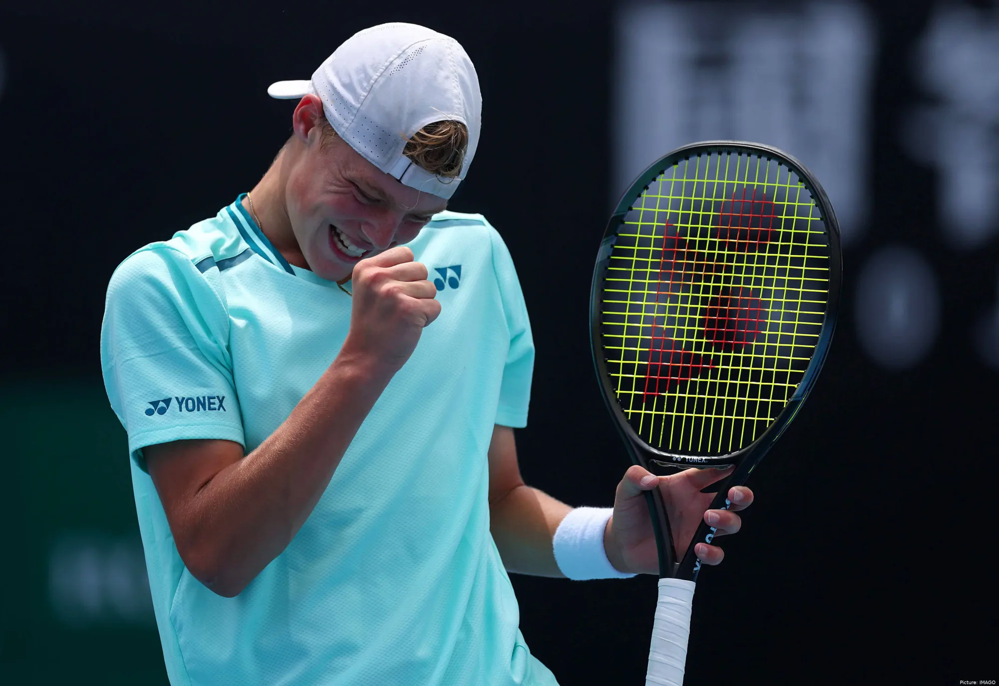 Cruz Hewitt Kimdir? Tenisin Yükselen Yıldızının Kariyer Yolculuğu Cruz Hewitt Kimdir? Tenisin Yükselen Yıldızının Kariyer Yolculuğu