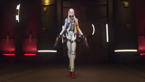 Overwatch 2'de 3. Sezon Başladı: Yeni Hasar Kahramanı Shion Geldi Overwatch 2'de 3. Sezon Başladı: Yeni Hasar Kahramanı Shion Geldi