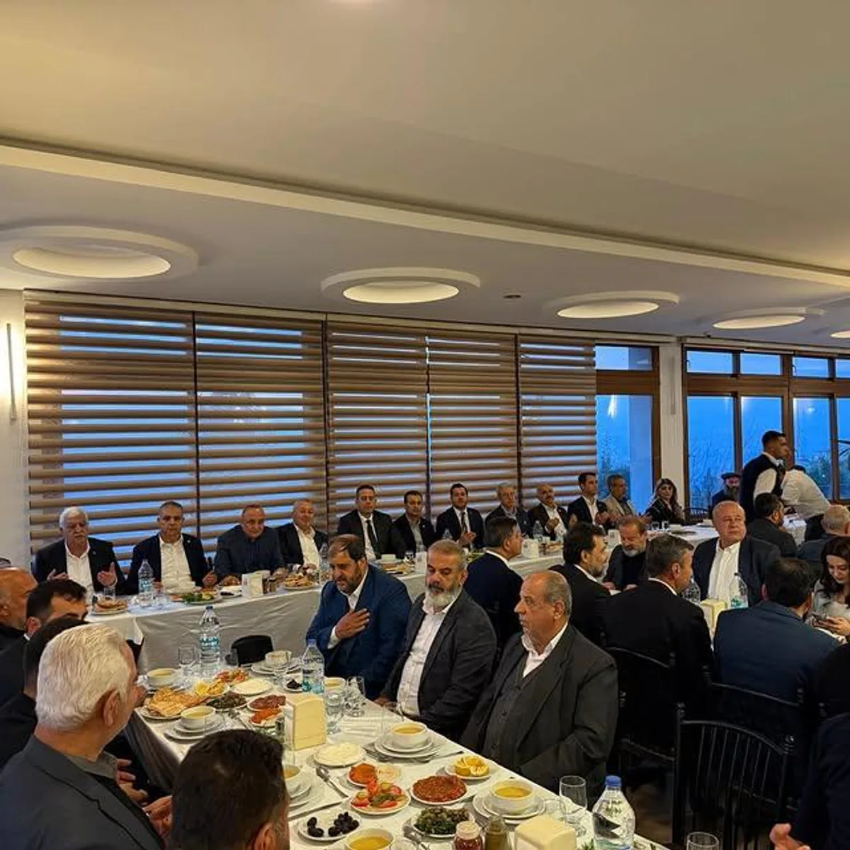 Demokrat Parti Genel Başkan Yardımcısı Cemal Enginyurt, Hatay'da İftar Yemeği Düzenledi Demokrat Parti Genel Başkan Yardımcısı Cemal Enginyurt, Hatay'da İftar Yemeği Düzenledi