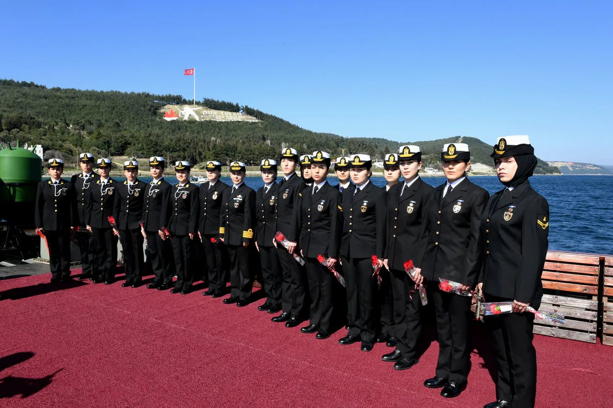 Milli Savunma Bakanlığı: 8 Mart'ta Çanakkale Deniz Müzesi'nde Anma Töreni Milli Savunma Bakanlığı: 8 Mart'ta Çanakkale Deniz Müzesi'nde Anma Töreni
