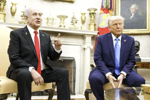Netanyahu'dan Trump'a Erdoğan ve Sınır Güvenliği Açıklaması